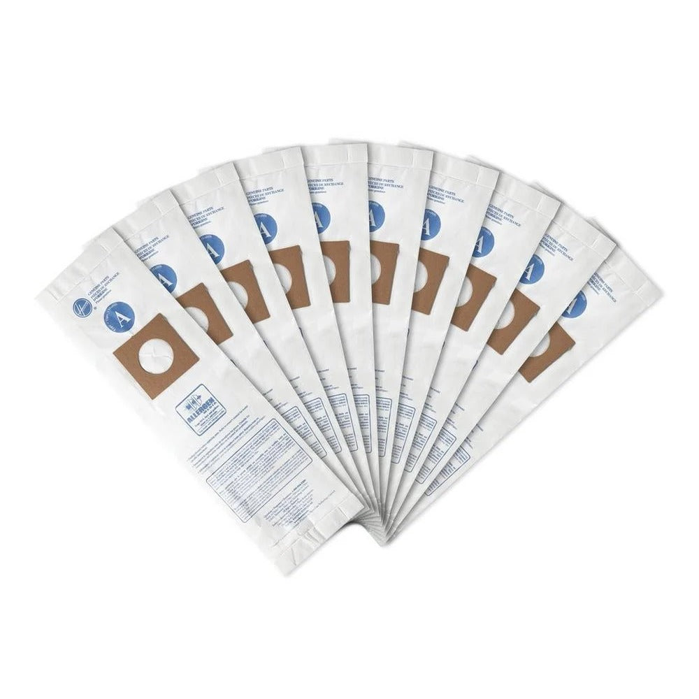 Hoover 4010100A Vacuum Bag, 3/Pack - Default Title