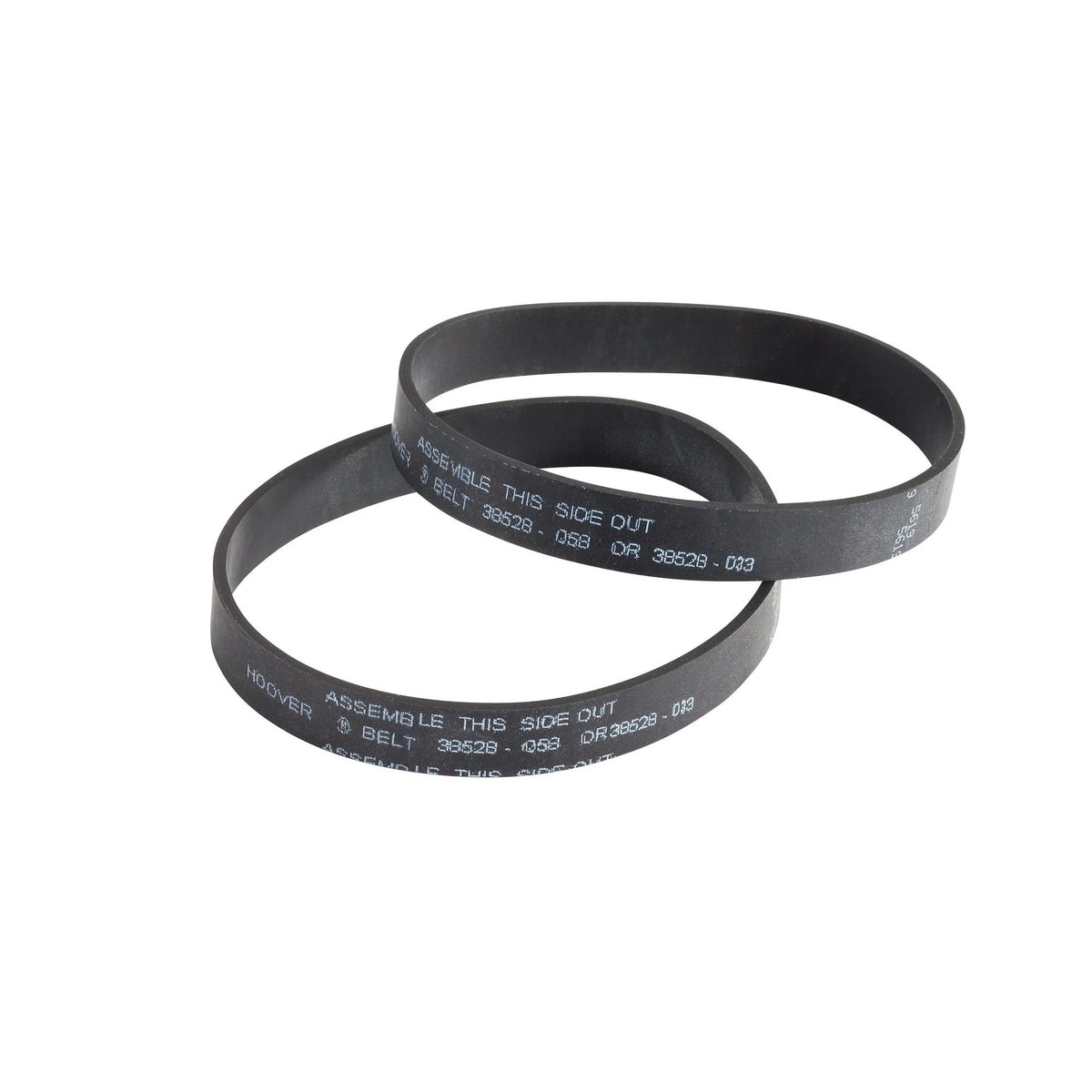 Hoover AH20080 Vacuum Belt, 2/Pack - Default Title