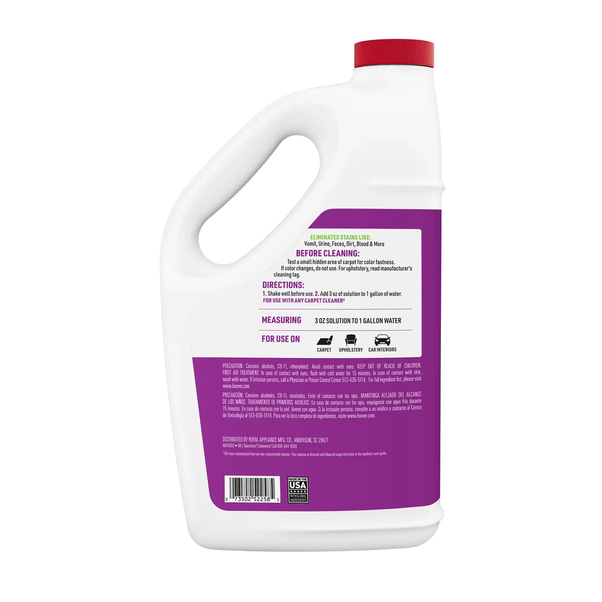 Hoover AH31933 Carpet Cleaner - photo 3