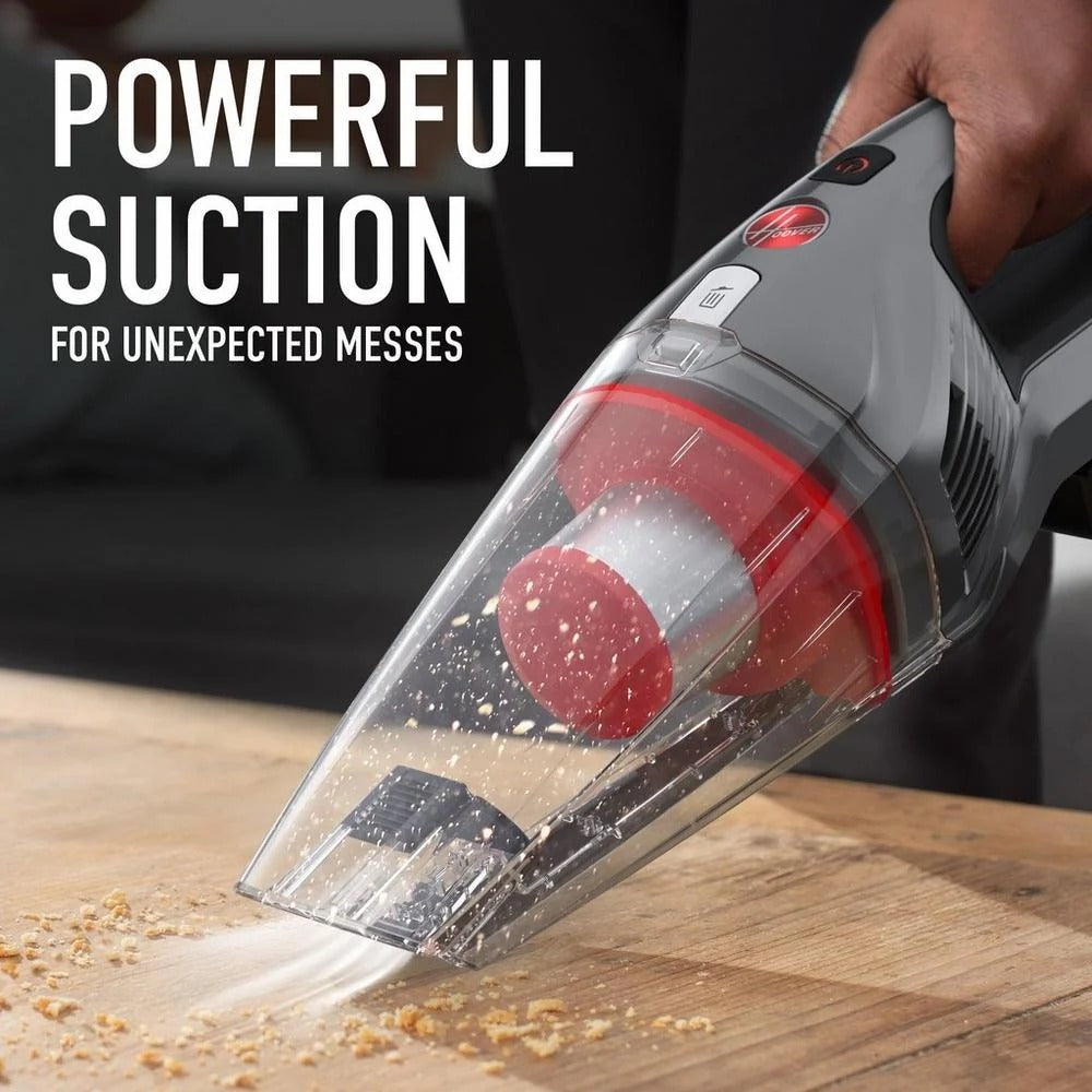 Hoover BH57400V Hand Vacuum, 0.4 qt. - photo 3