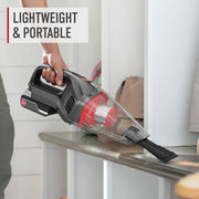 Hoover BH57400V Hand Vacuum, 0.4 qt. - photo 4