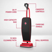 Hoover CH50300 Vacuum Cleaner, 14" x 6 3/4", 120V - photo 7