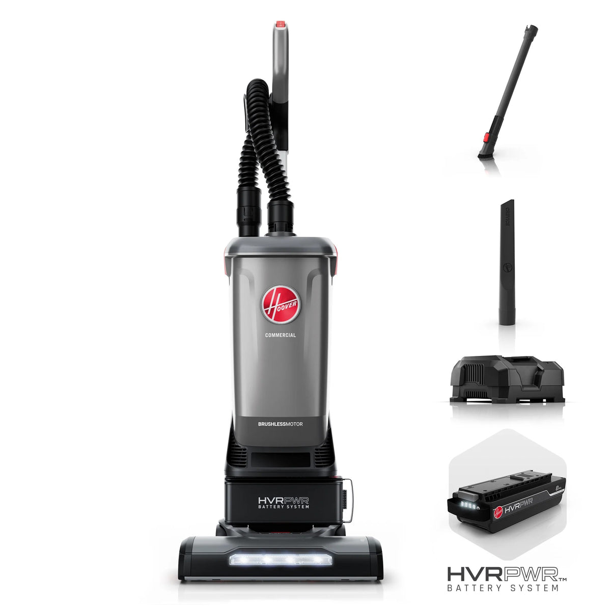 Hoover Vacuum Cleaner, 5.5 qt. - CH91700V