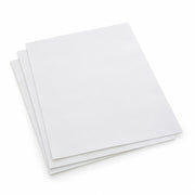 Choice Paper Sheets, White, 1,000/Pack