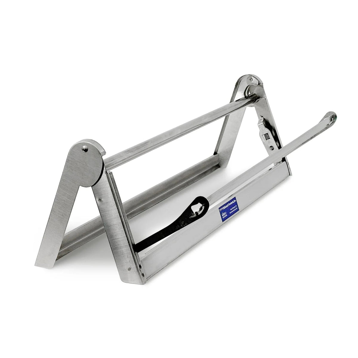 Bulman A502-18 Stainless Steel Paper Cutter Dispenser, 1 Roll - Default Title