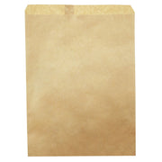 Duro Bag Kraft Paper Merchandise Bag, Brown - 17"