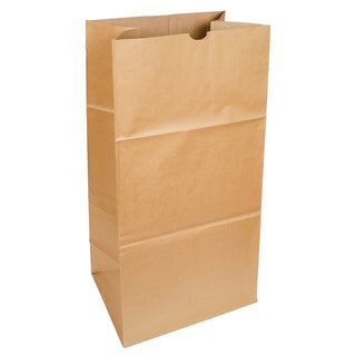 Duro Bag Kraft Paper Leaf Bag, 30 gal. - 50/Case