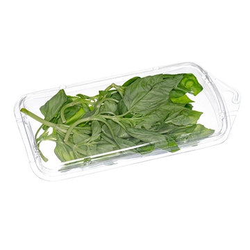 CKF Inc. Plastic Herb Pack, Clear - 1 oz.