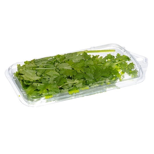 CKF Inc. Plastic Herb Pack, Clear - 2 oz.
