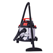 Ecomax Stainless Steel Vacuum, 14 1/4" x 14 5/8", 120V - photo 2