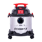 Ecomax Stainless Steel Vacuum, 14 1/4" x 14 5/8", 120V - photo 3