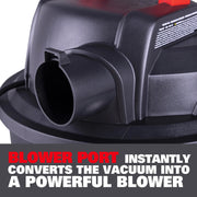 Ecomax Polypropylene Vacuum, 120V - photo 2