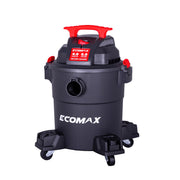 Ecomax Polypropylene Vacuum, 120V - 6 gal.