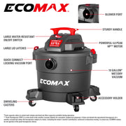 Ecomax Polypropylene Vacuum, 120V - photo 5