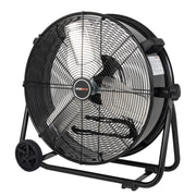Ecomax Drum Fan, 11 1/16" Wide, 120V - photo 3