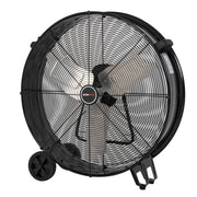 Ecomax Drum Fan, 11 1/16" Wide, 120V - photo 5