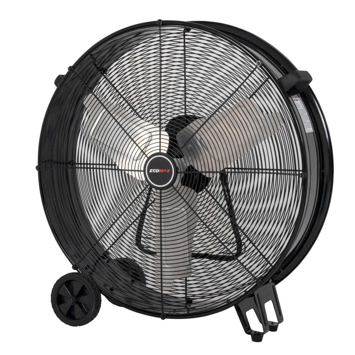 Ecomax Drum Fan, 11 1/16" Wide, 120V - photo 5