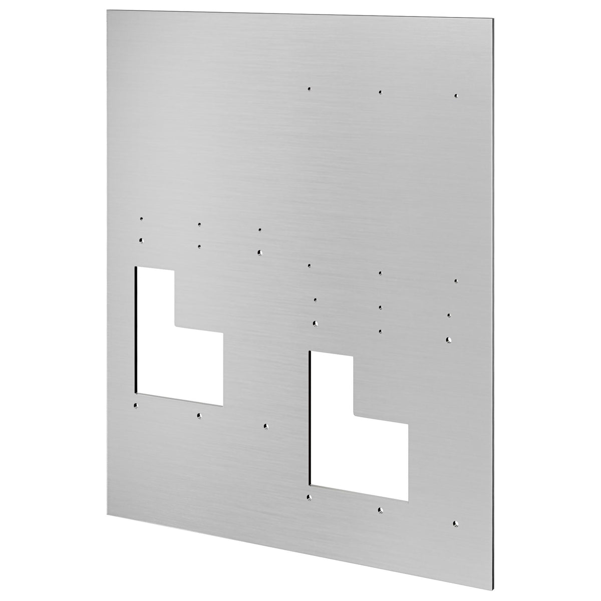 Zurn Elkay 1000004920 Stainless Steel Back Panel, 1/2" x 39", Silver - photo 2