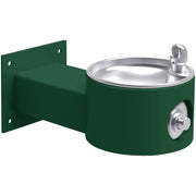 Zurn Elkay LK4405FRKEVG Drinking Fountain, 10" x 19 1/8" - Default Title
