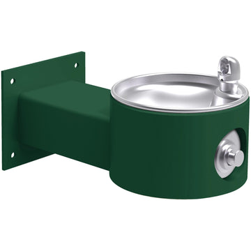 Zurn Elkay LK4405FRKEVG Drinking Fountain, 10" x 19 1/8" - Default Title