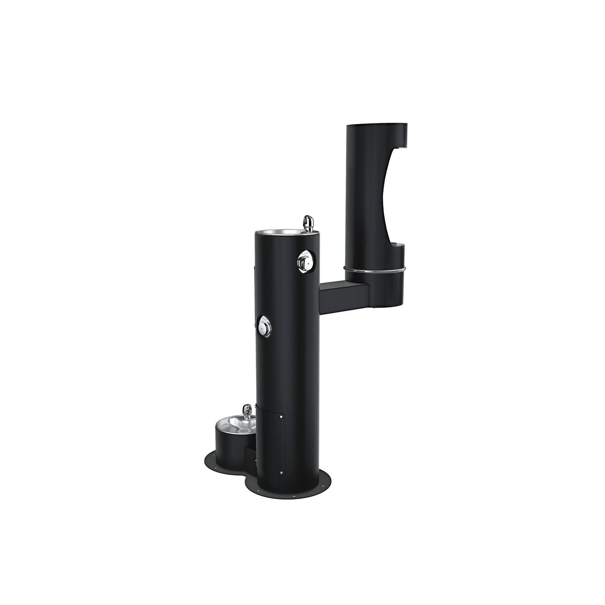 Zurn Elkay Stainless Steel Filling Station, 26" x 31" - photo 3