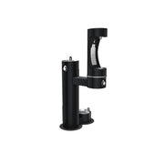 Zurn Elkay Stainless Steel Filling Station, 26" x 31" - Black
