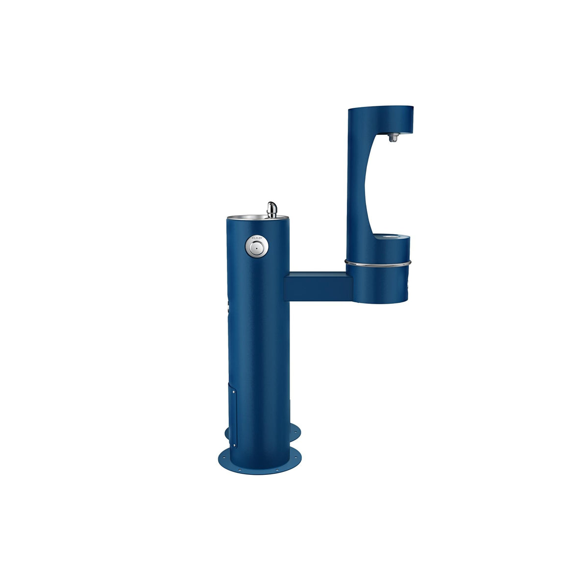 Zurn Elkay Stainless Steel Filling Station, 26" x 31" - photo 5