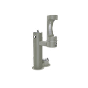 Zurn Elkay Stainless Steel Filling Station, 26" x 31" - Gray