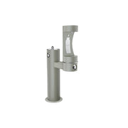 Zurn Elkay Stainless Steel Drinking Fountain, 14" x 31" - Gray
