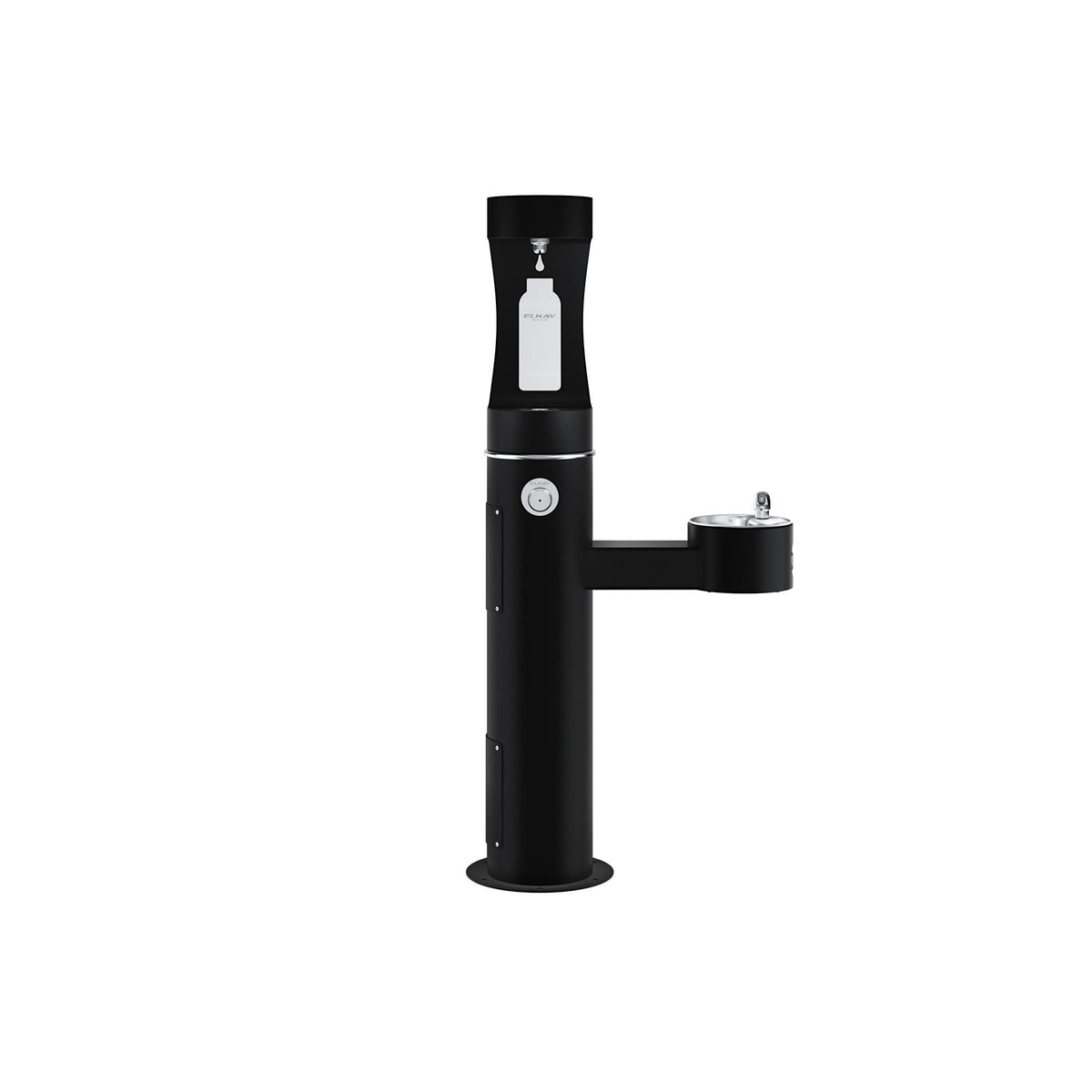 Zurn Elkay Stainless Steel Filling Station, 14" x 31" - photo 2