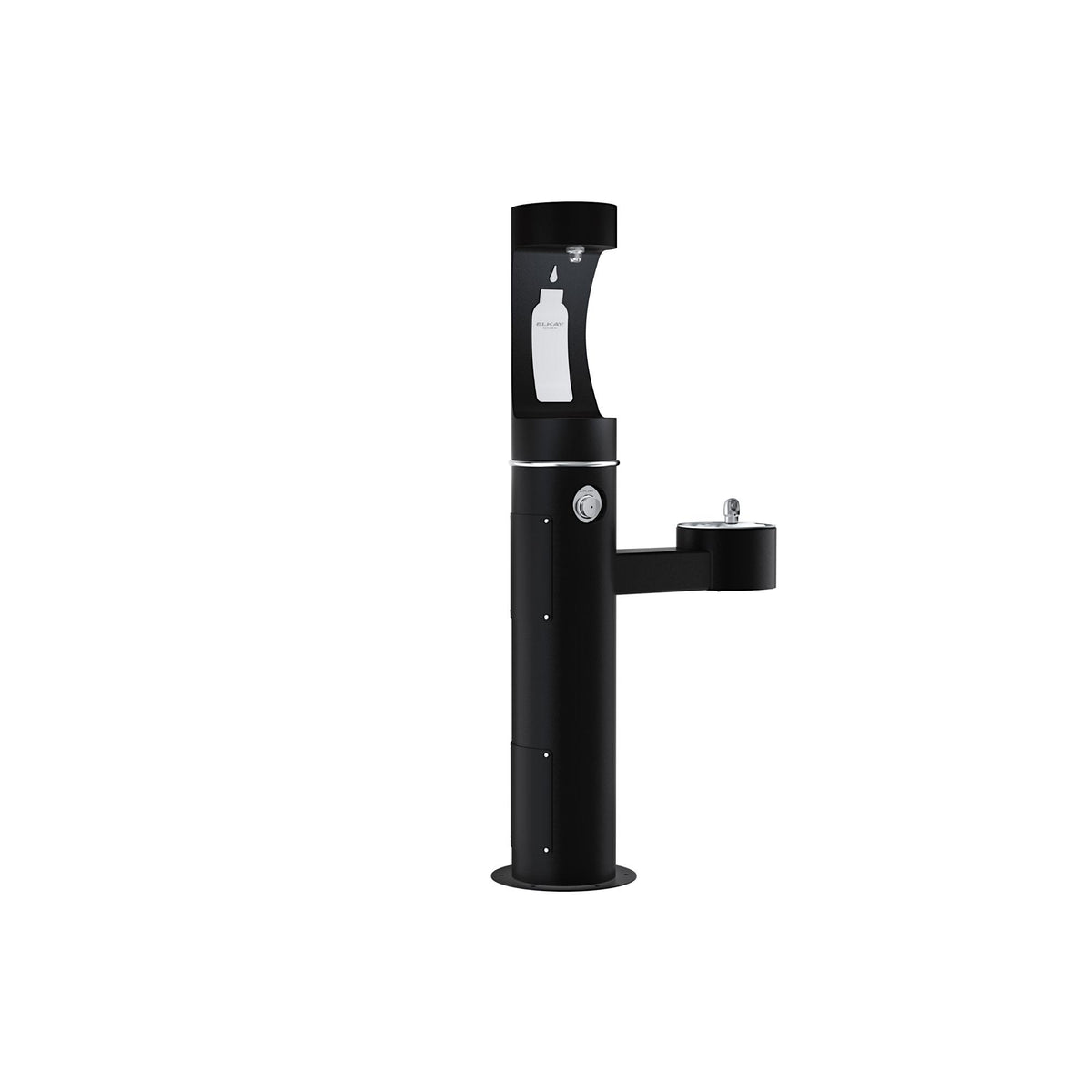 Zurn Elkay Stainless Steel Filling Station, 14" x 31" - photo 3