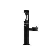Zurn Elkay Stainless Steel Filling Station, 14" x 31" - Black