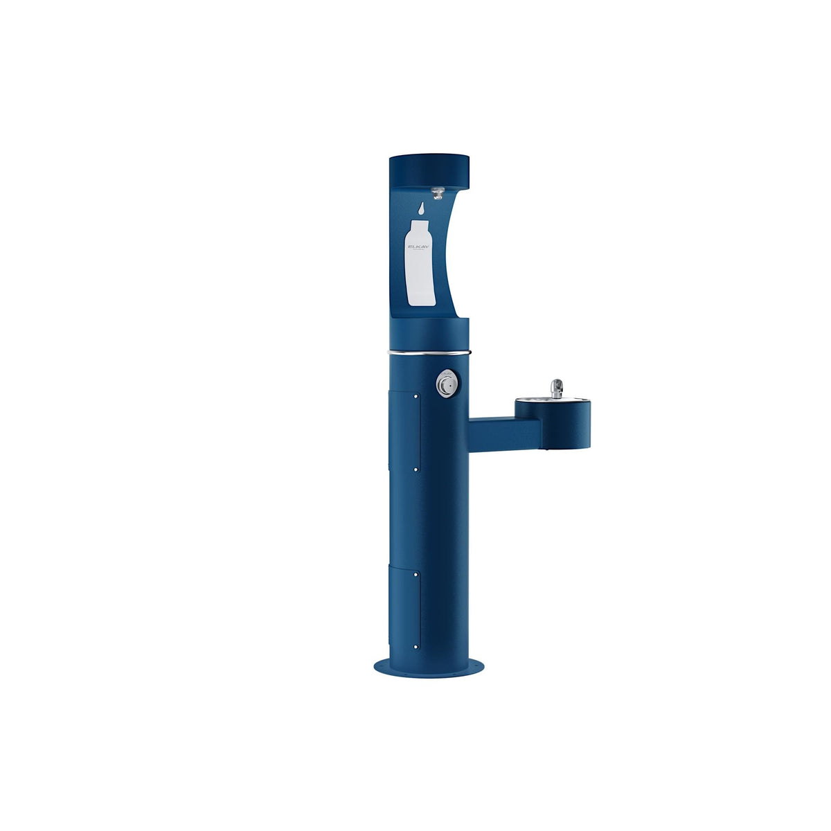 Zurn Elkay Stainless Steel Filling Station, 14" x 31" - photo 5