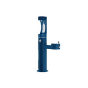 Zurn Elkay Stainless Steel Filling Station, 14" x 31" - Blue