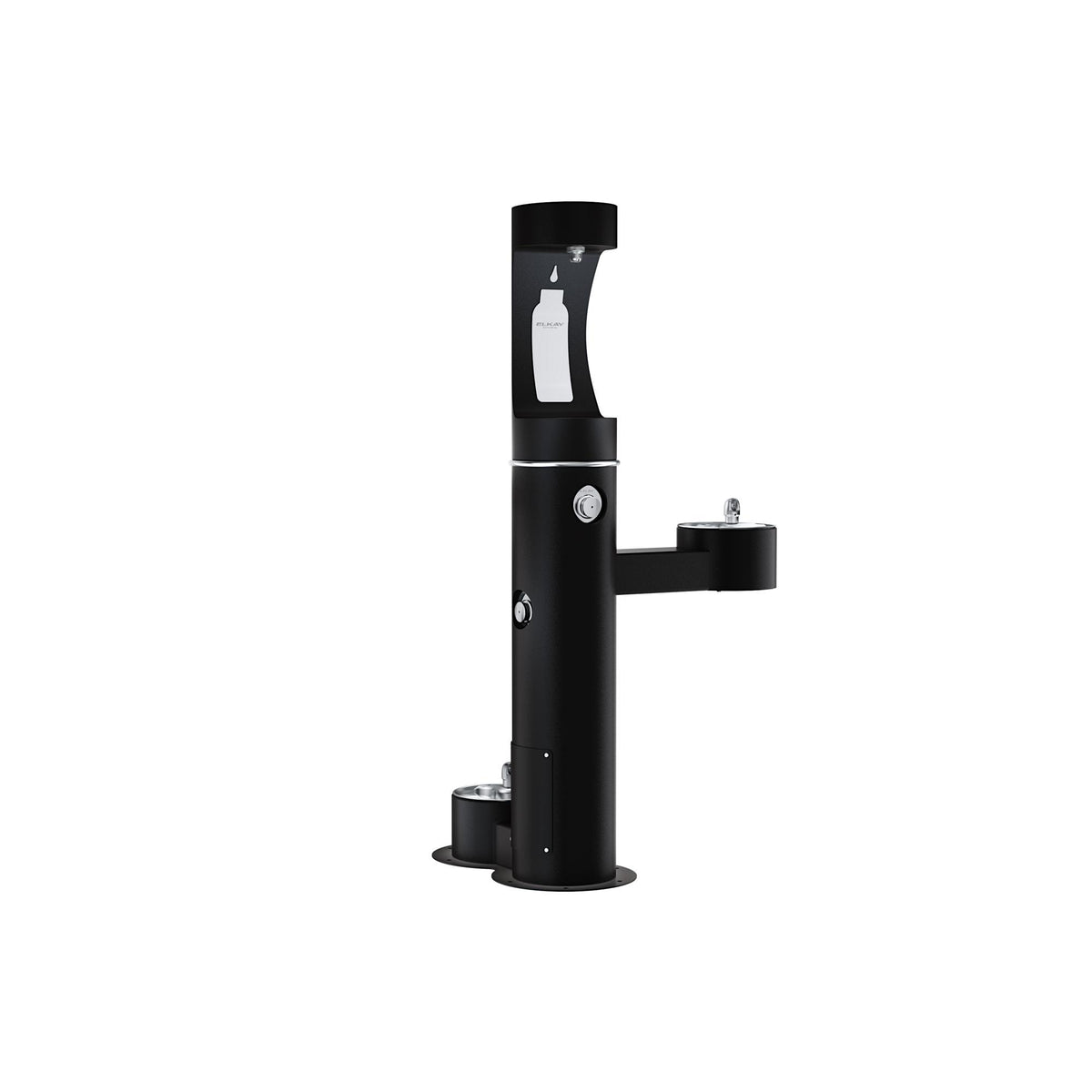 Zurn Elkay Stainless Steel Filling Station, 26" x 31" - photo 3