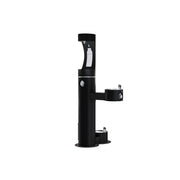 Zurn Elkay Stainless Steel Filling Station, 26" x 31" - Black