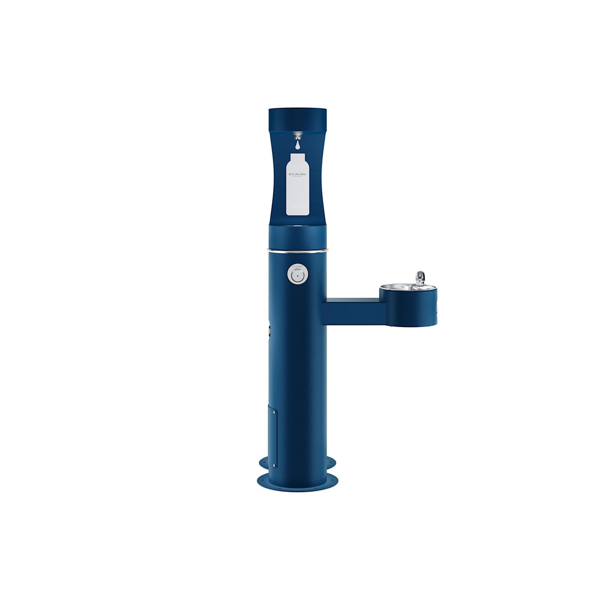 Zurn Elkay Stainless Steel Filling Station, 26" x 31" - photo 4