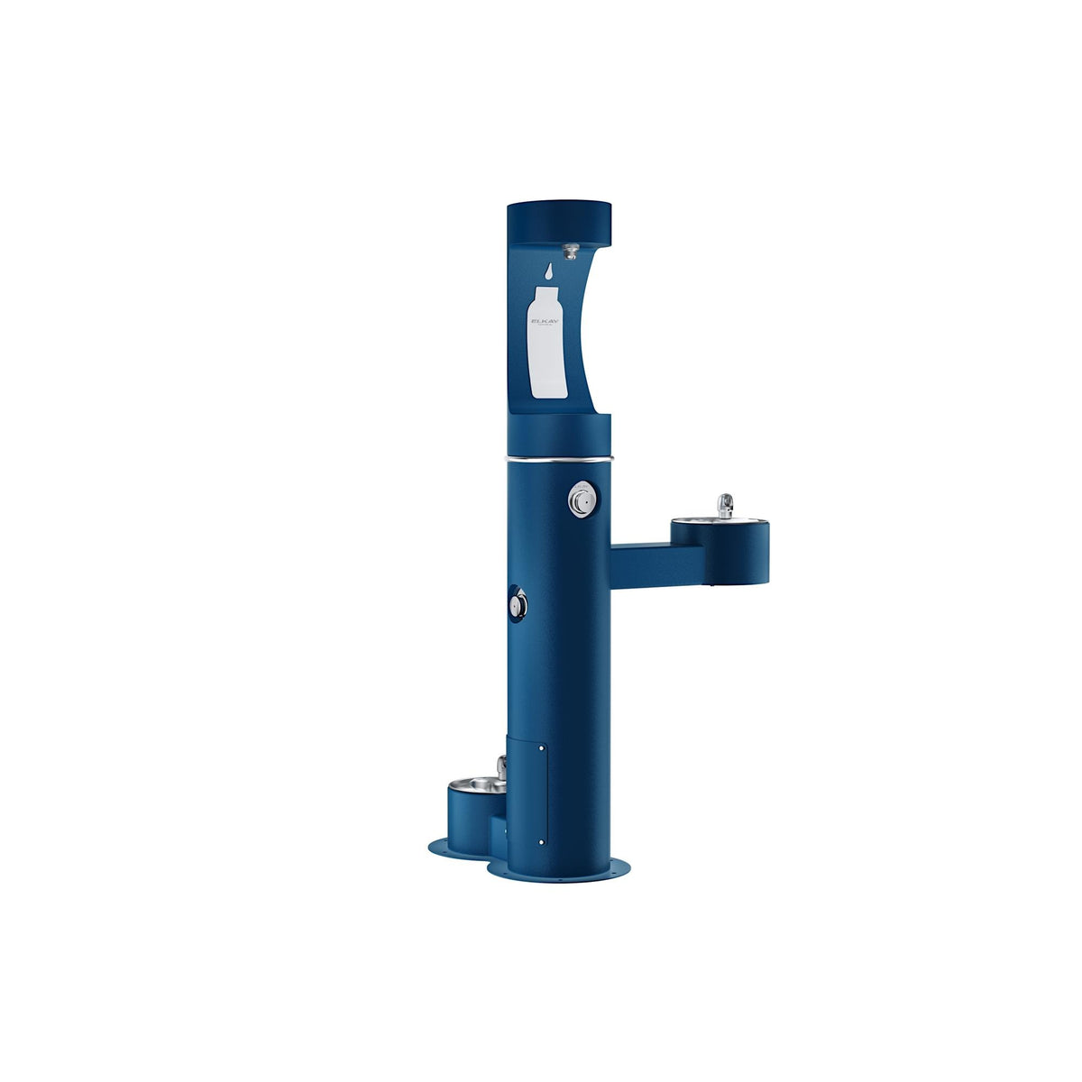 Zurn Elkay Stainless Steel Filling Station, 26" x 31" - photo 5
