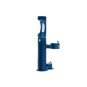 Zurn Elkay Stainless Steel Filling Station, 26" x 31" - Blue
