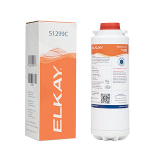 Zurn Elkay 51299C Polypropylene Water Filter, 1,500 gal. - Default Title