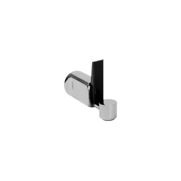 Halsey Taylor 730240851640 Stainless Steel Glass Filler, 1 1/4" x 3 3/8", Silver - Default Title