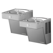 Halsey Taylor 8751080083 Stainless Steel Drinking Fountain, 21" x 21", 115V - Default Title