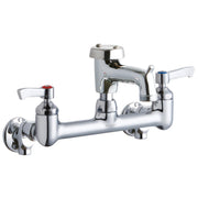 Zurn Elkay LK940BP03L2S Brass Mop Sink Faucet - Default Title
