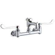 Zurn Elkay LK940BP03T6H Brass Mop Sink Faucet - Default Title