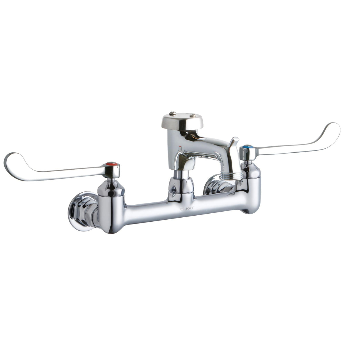 Zurn Elkay LK940BP03T6H Brass Mop Sink Faucet - Default Title