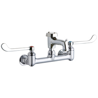 Zurn Elkay LK940BP03T6H Brass Mop Sink Faucet - Default Title