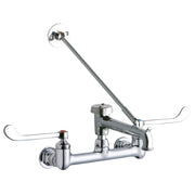 Zurn Elkay LK940BP07T6H Brass Mop Sink Faucet - Default Title