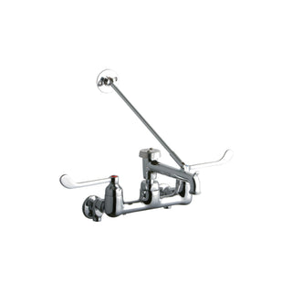 Zurn Elkay LK940BP07T6S Brass Mop Sink Faucet - Default Title