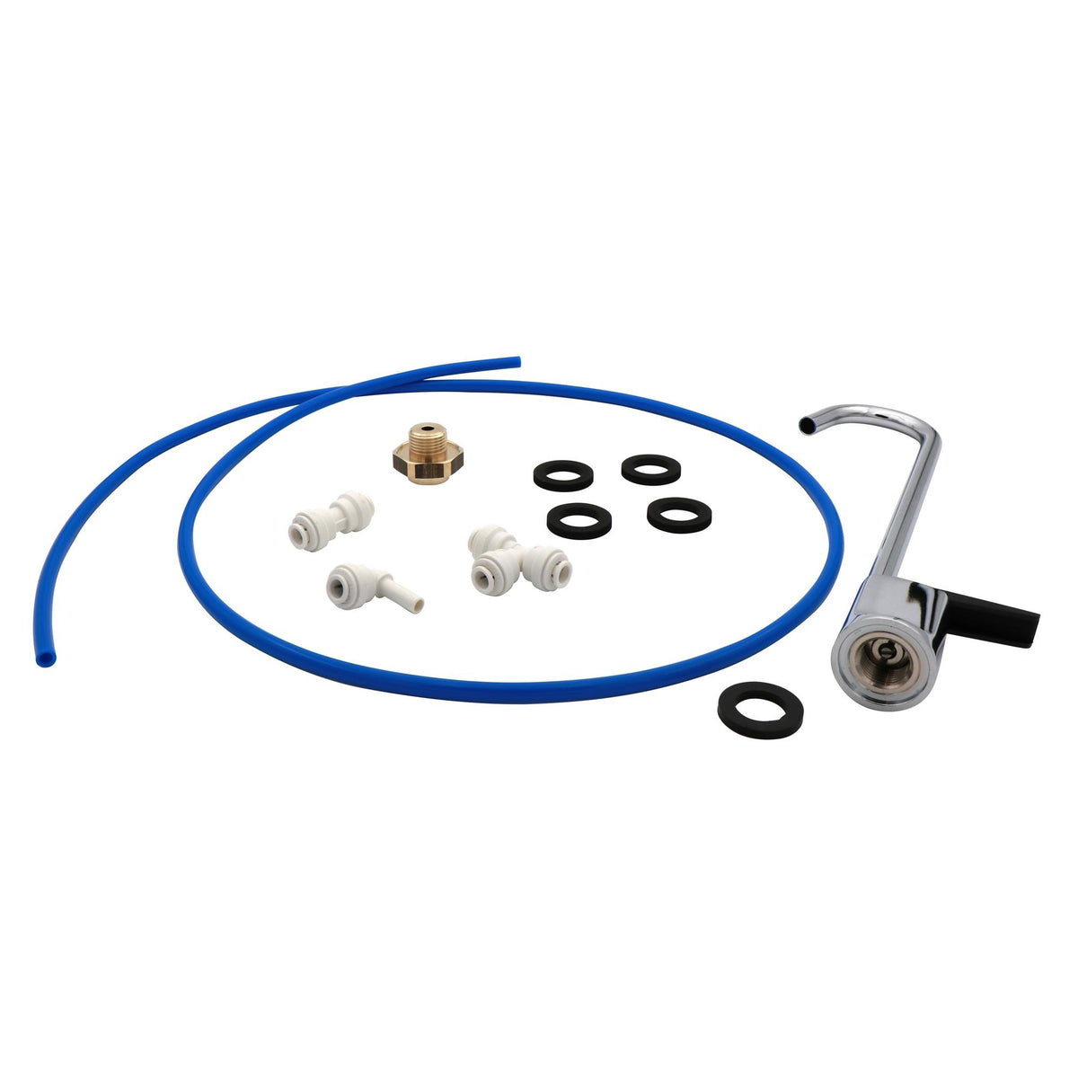 Halsey Taylor 96852CA Glass Filler Kit, 3 1/8" Wide - Default Title