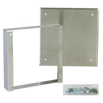 Zurn Elkay AP99 Access Panel, 9" x 9" - Default Title